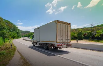 Bursa ile Çan Arası Bulaşık Makinesi Taşıma