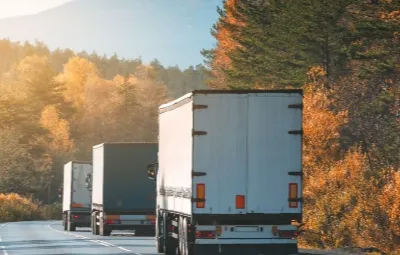 Bursa ile Çan Arası Klima Taşıma