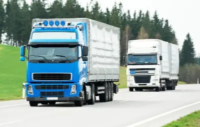 Bursa ile Çan Arası Eşya Taşıma